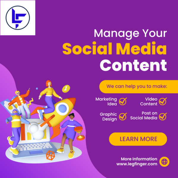 content creation social media